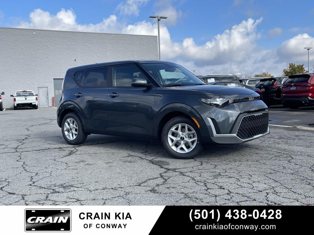 new 2025 Kia Soul car, priced at $20,999