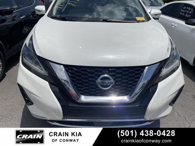 used 2020 Nissan Murano car, priced at $18,930