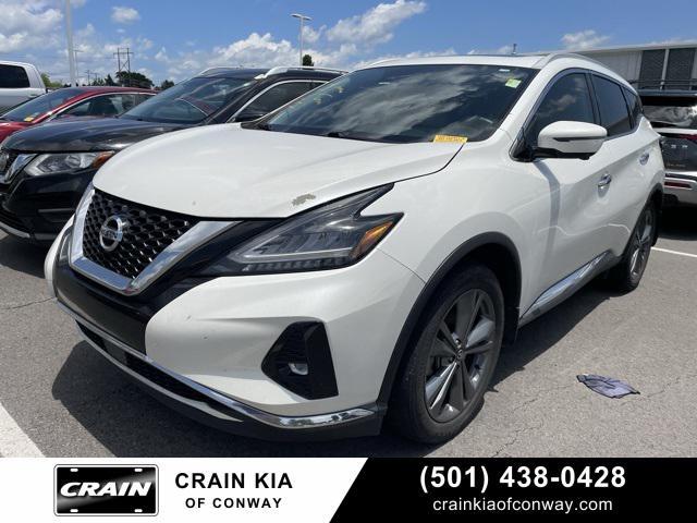 used 2020 Nissan Murano car, priced at $18,930