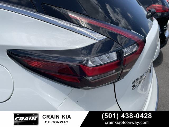 used 2020 Nissan Murano car, priced at $18,930