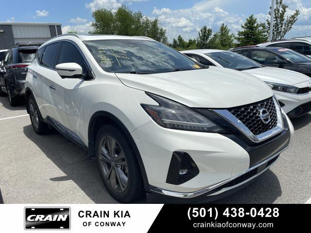 used 2020 Nissan Murano car, priced at $18,930