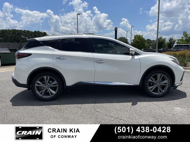 used 2020 Nissan Murano car, priced at $18,893
