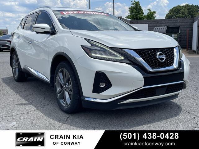 used 2020 Nissan Murano car, priced at $18,893