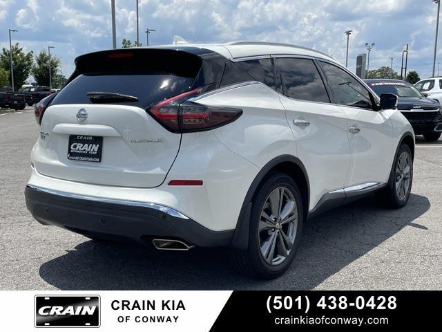 used 2020 Nissan Murano car, priced at $18,893
