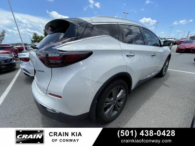 used 2020 Nissan Murano car, priced at $18,930