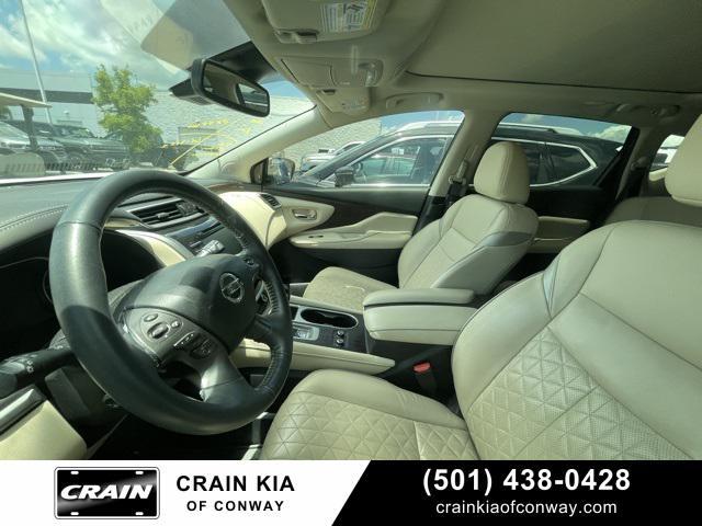 used 2020 Nissan Murano car, priced at $18,930