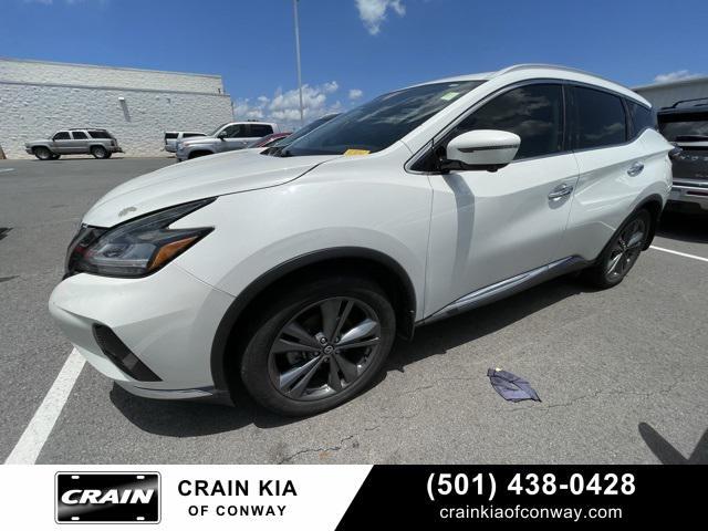 used 2020 Nissan Murano car, priced at $18,930