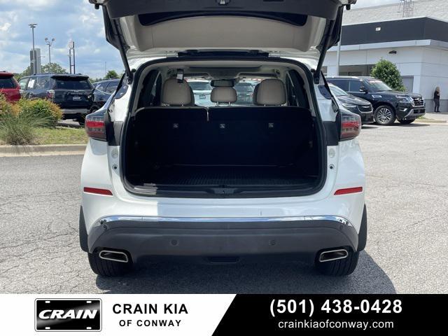 used 2020 Nissan Murano car, priced at $18,893