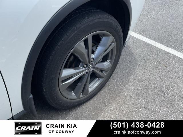 used 2020 Nissan Murano car, priced at $18,930