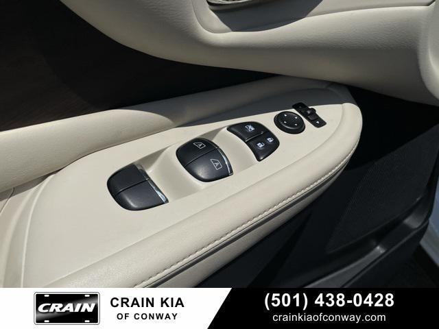used 2020 Nissan Murano car, priced at $18,893