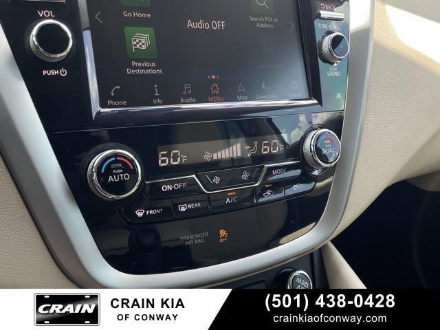 used 2020 Nissan Murano car, priced at $18,893