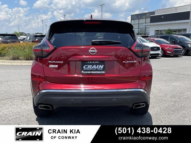 used 2023 Nissan Murano car, priced at $24,145
