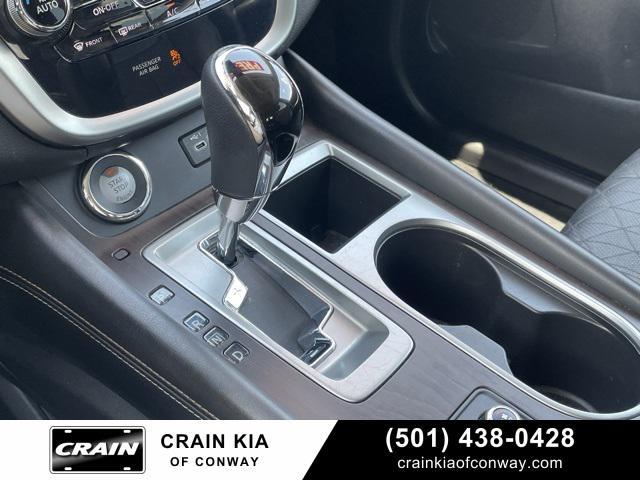 used 2023 Nissan Murano car, priced at $24,145