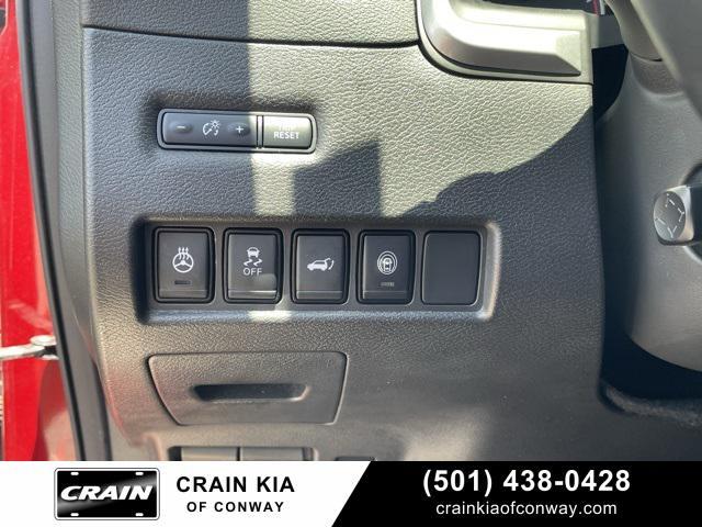 used 2023 Nissan Murano car, priced at $24,145