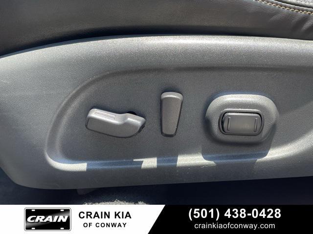 used 2023 Nissan Murano car, priced at $24,145