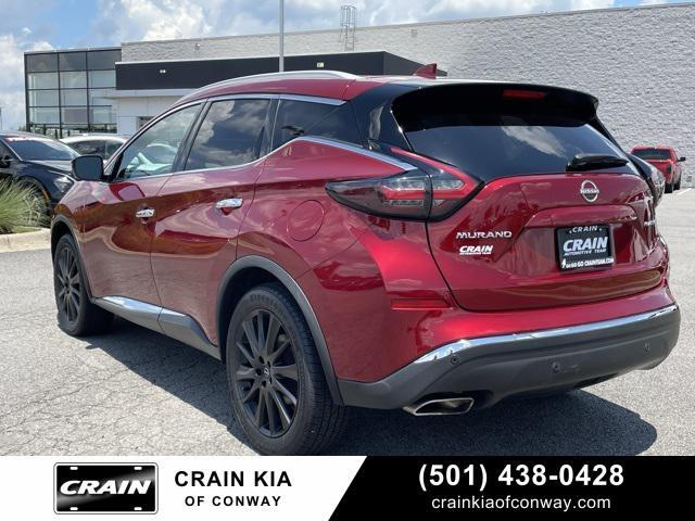 used 2023 Nissan Murano car, priced at $24,145