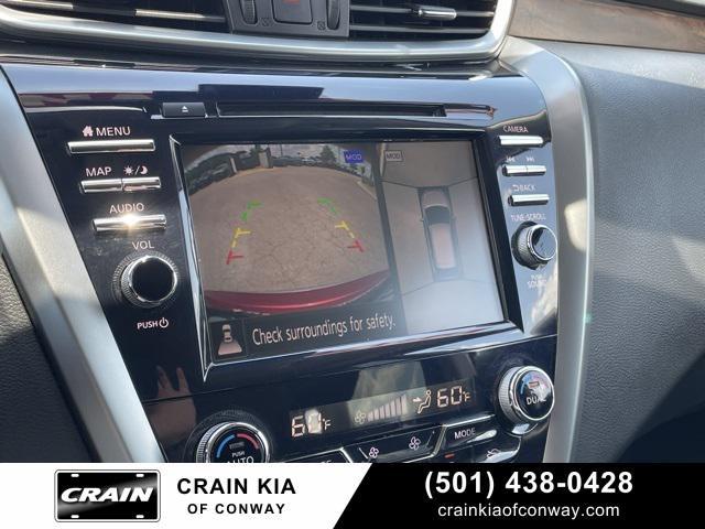 used 2023 Nissan Murano car, priced at $24,145
