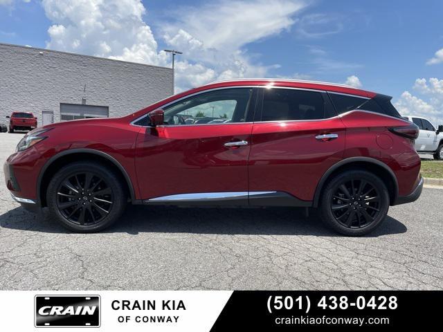 used 2023 Nissan Murano car, priced at $24,145