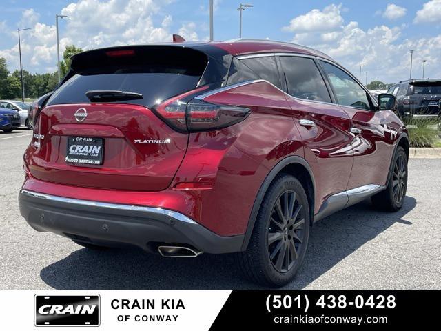 used 2023 Nissan Murano car, priced at $24,145