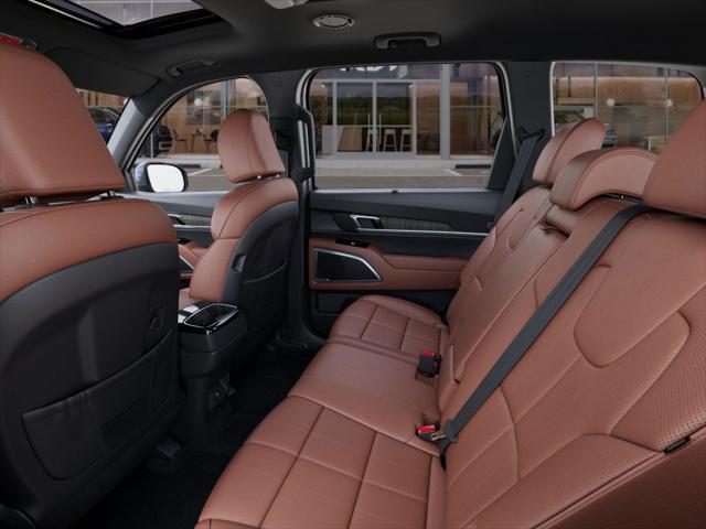 new 2024 Kia Telluride car, priced at $42,395