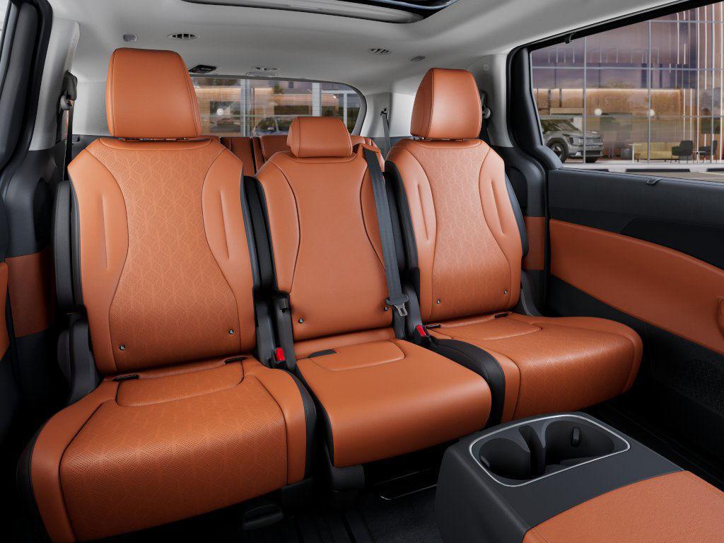 new 2026 Kia Carnival Hybrid car, priced at $50,485