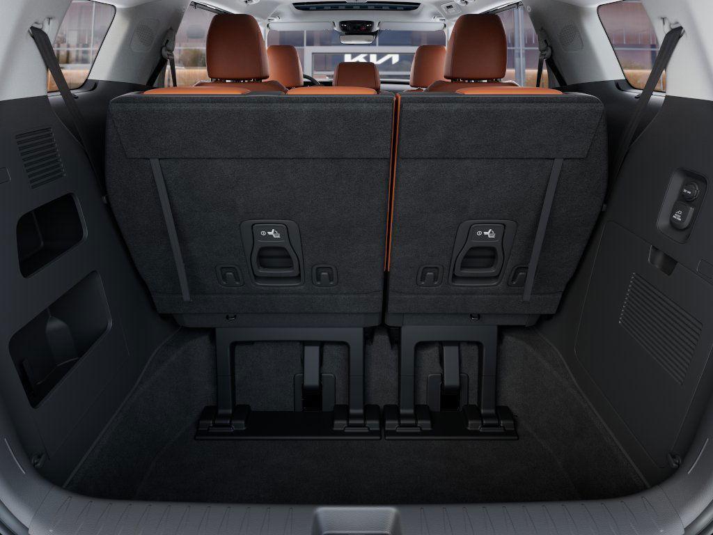 new 2026 Kia Carnival Hybrid car, priced at $50,485