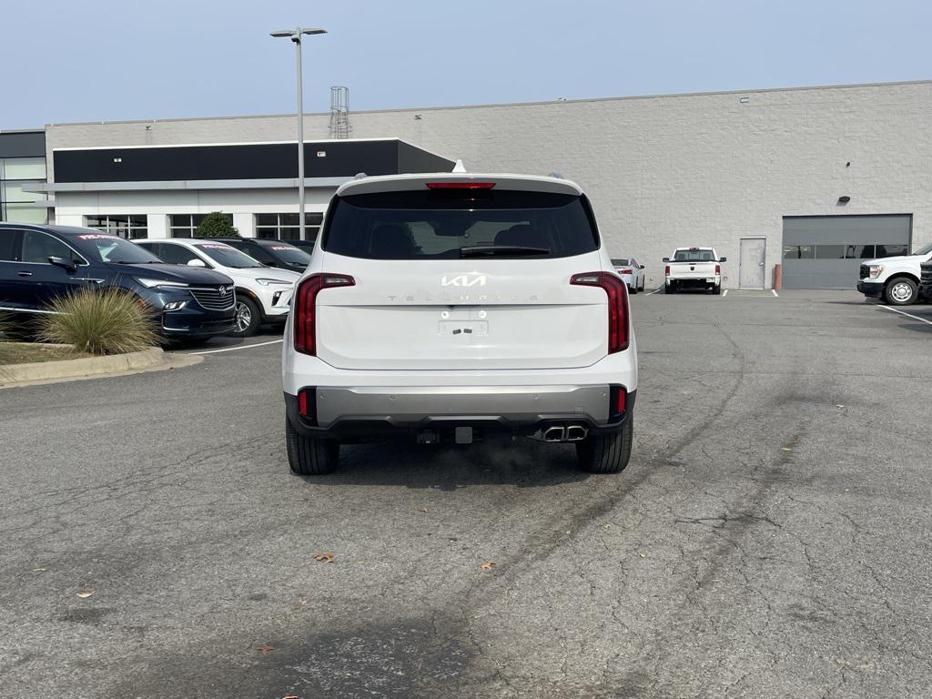 new 2025 Kia Telluride car, priced at $39,166