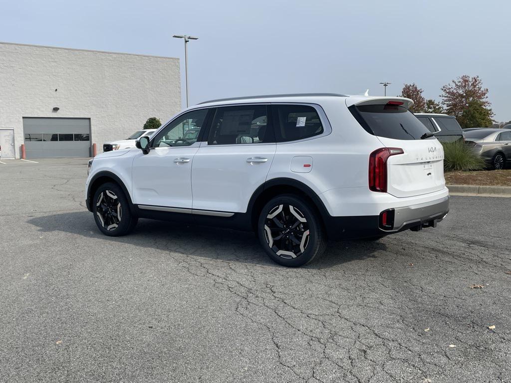 new 2025 Kia Telluride car, priced at $39,166