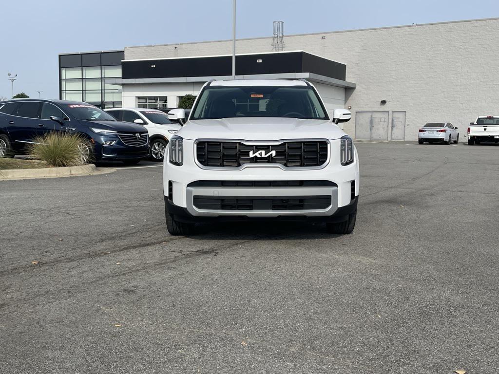 new 2025 Kia Telluride car, priced at $39,166