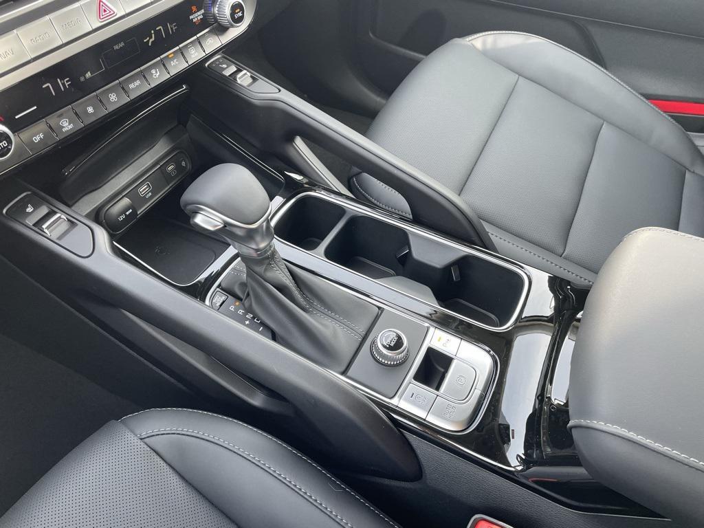 new 2025 Kia Telluride car, priced at $39,166