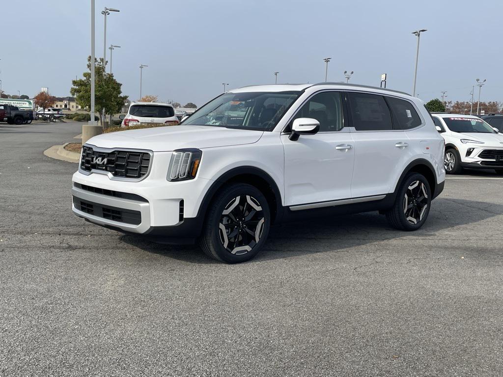 new 2025 Kia Telluride car, priced at $39,166