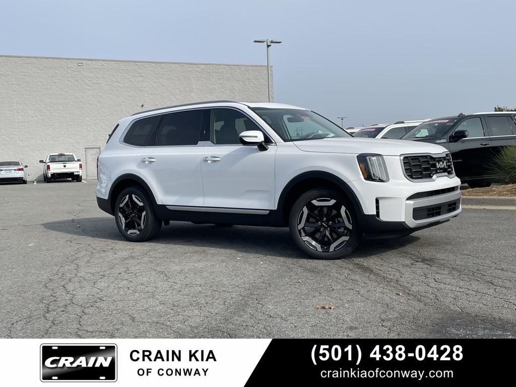 new 2025 Kia Telluride car, priced at $39,166
