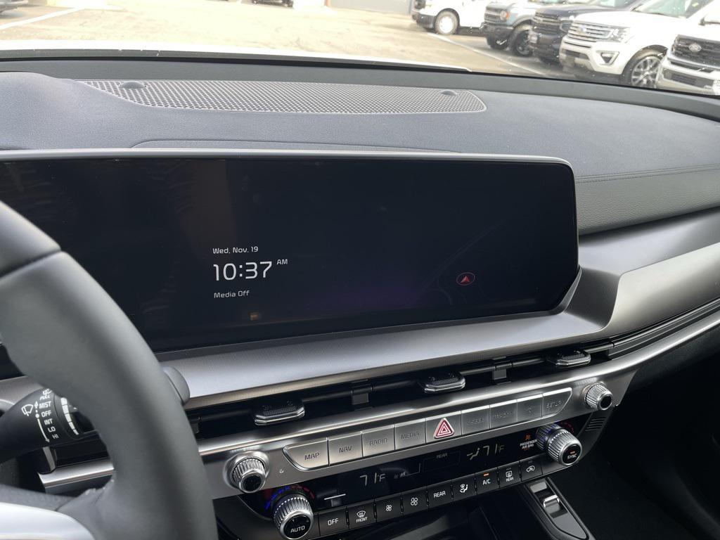 new 2025 Kia Telluride car, priced at $39,166