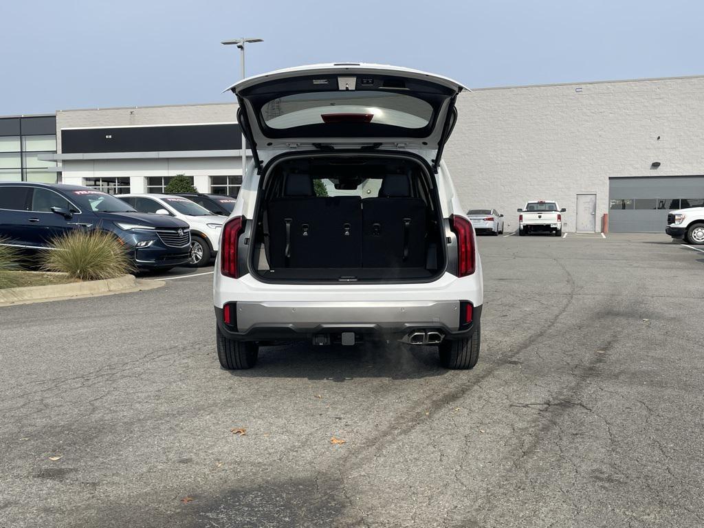 new 2025 Kia Telluride car, priced at $39,166