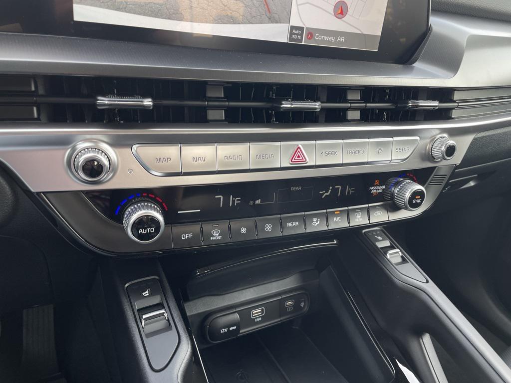 new 2025 Kia Telluride car, priced at $39,166