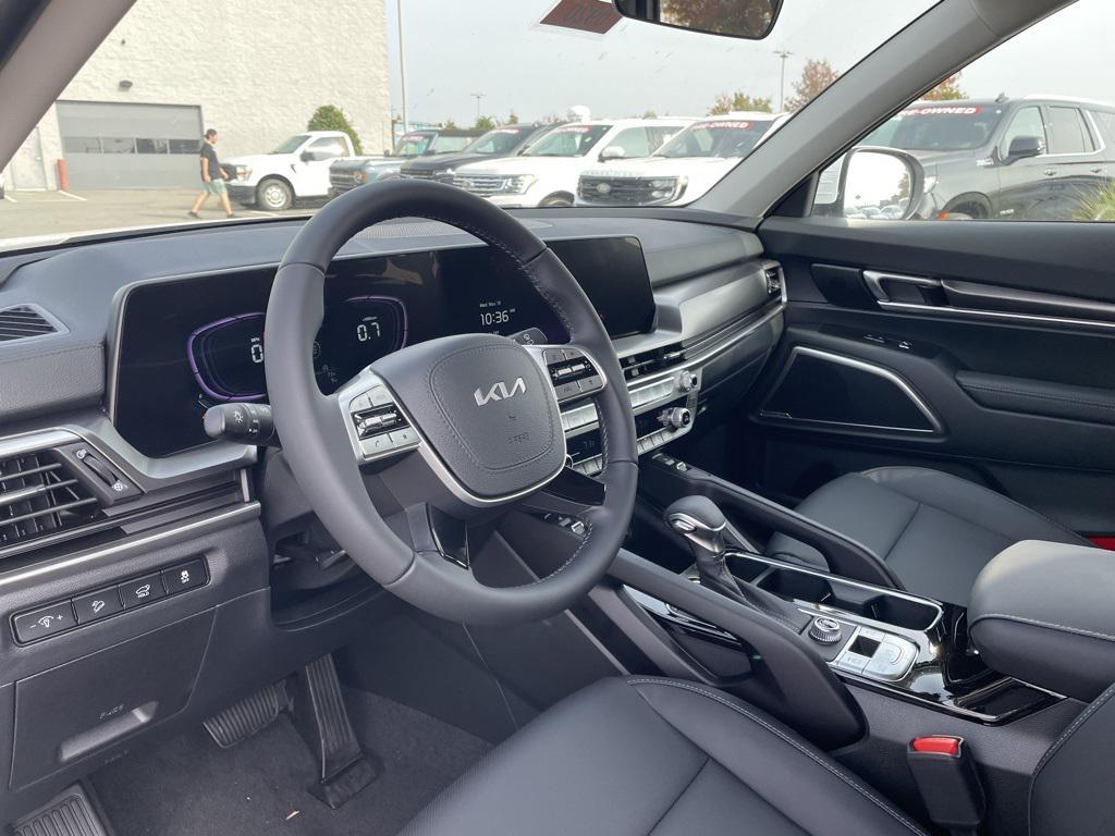 new 2025 Kia Telluride car, priced at $39,166