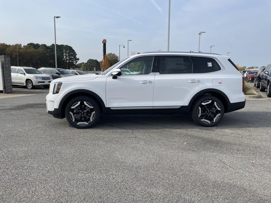 new 2025 Kia Telluride car, priced at $39,166