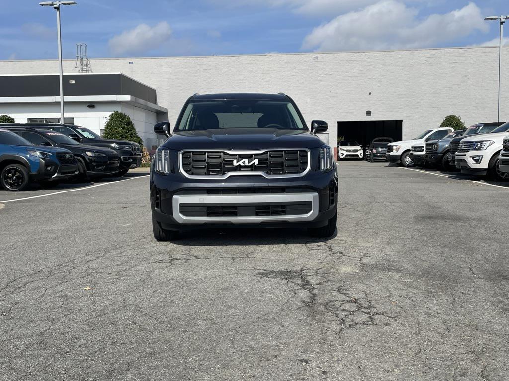 new 2025 Kia Telluride car, priced at $38,707