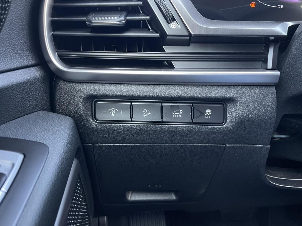 new 2025 Kia Telluride car, priced at $38,707