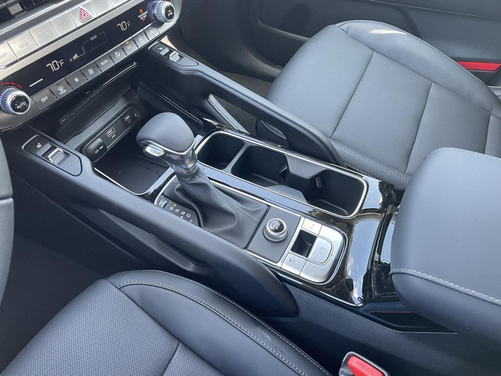 new 2025 Kia Telluride car, priced at $38,707