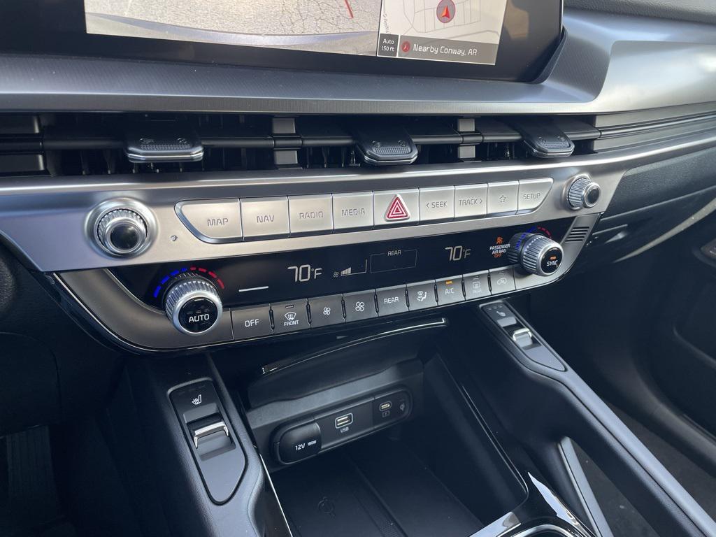 new 2025 Kia Telluride car, priced at $38,707