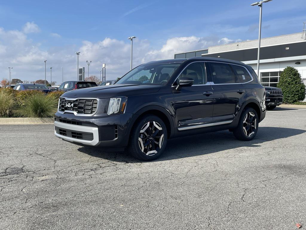new 2025 Kia Telluride car, priced at $38,707