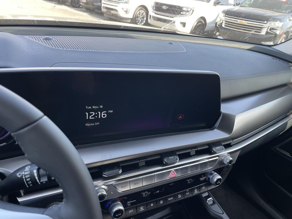 new 2025 Kia Telluride car, priced at $38,707
