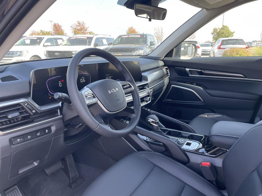 new 2025 Kia Telluride car, priced at $38,707