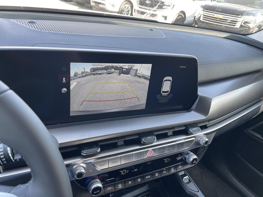 new 2025 Kia Telluride car, priced at $38,707