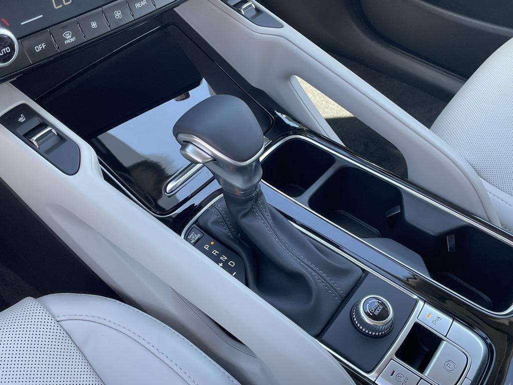new 2025 Kia Telluride car, priced at $39,586
