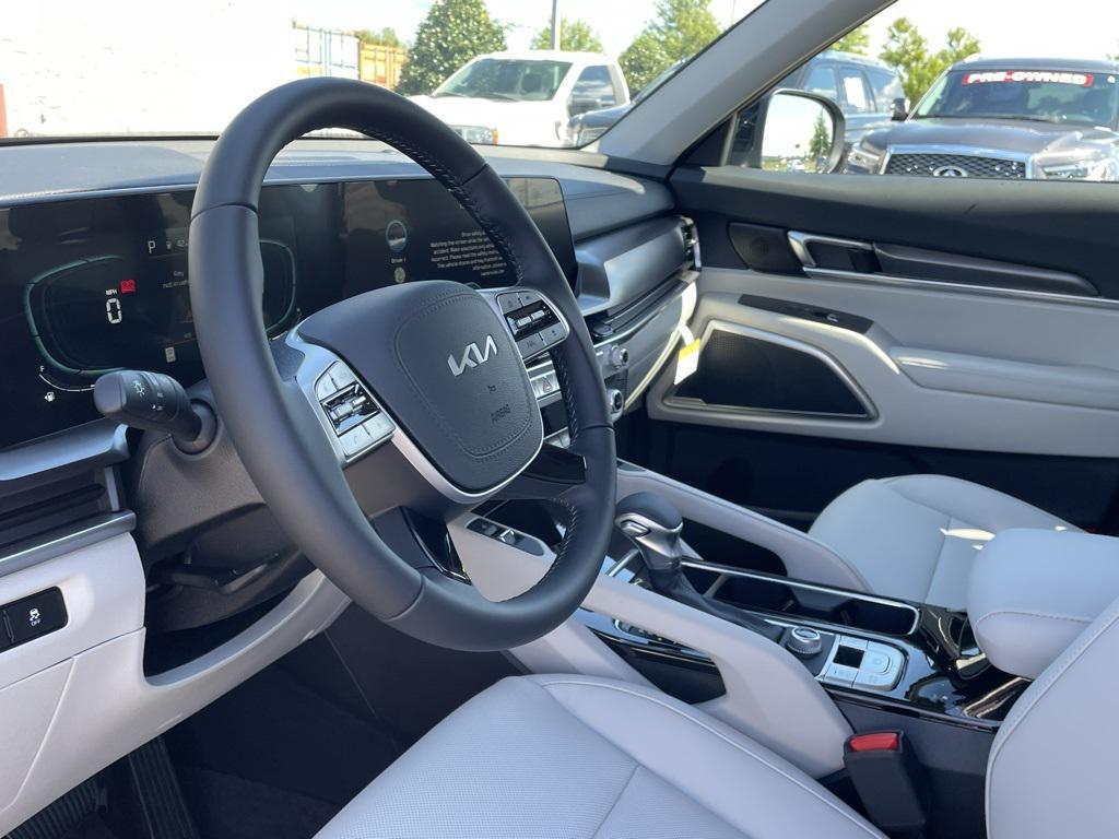 new 2025 Kia Telluride car, priced at $39,586