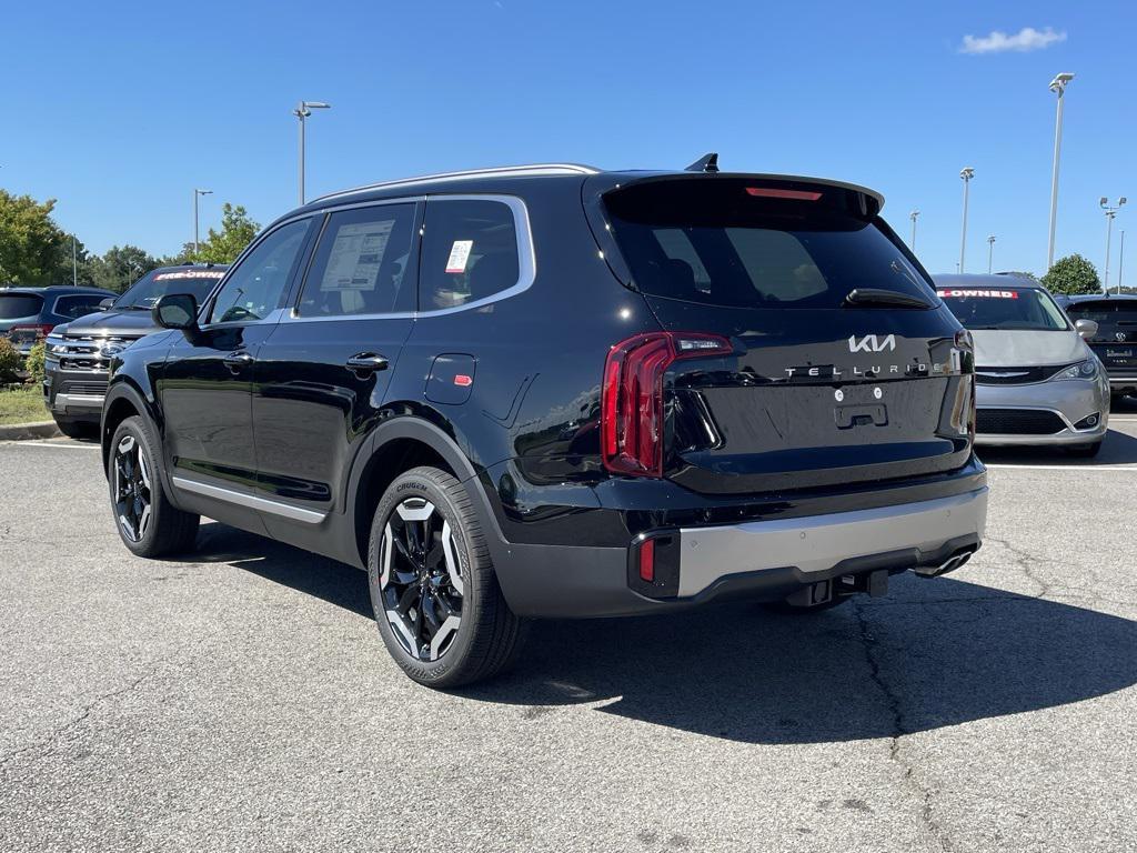 new 2025 Kia Telluride car, priced at $39,586
