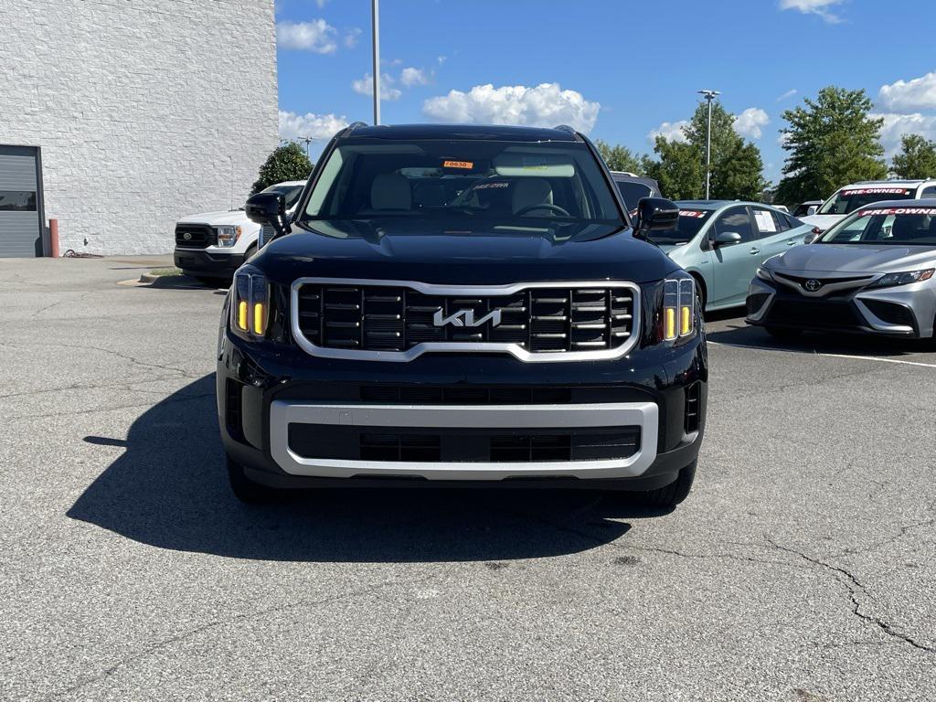 new 2025 Kia Telluride car, priced at $39,586