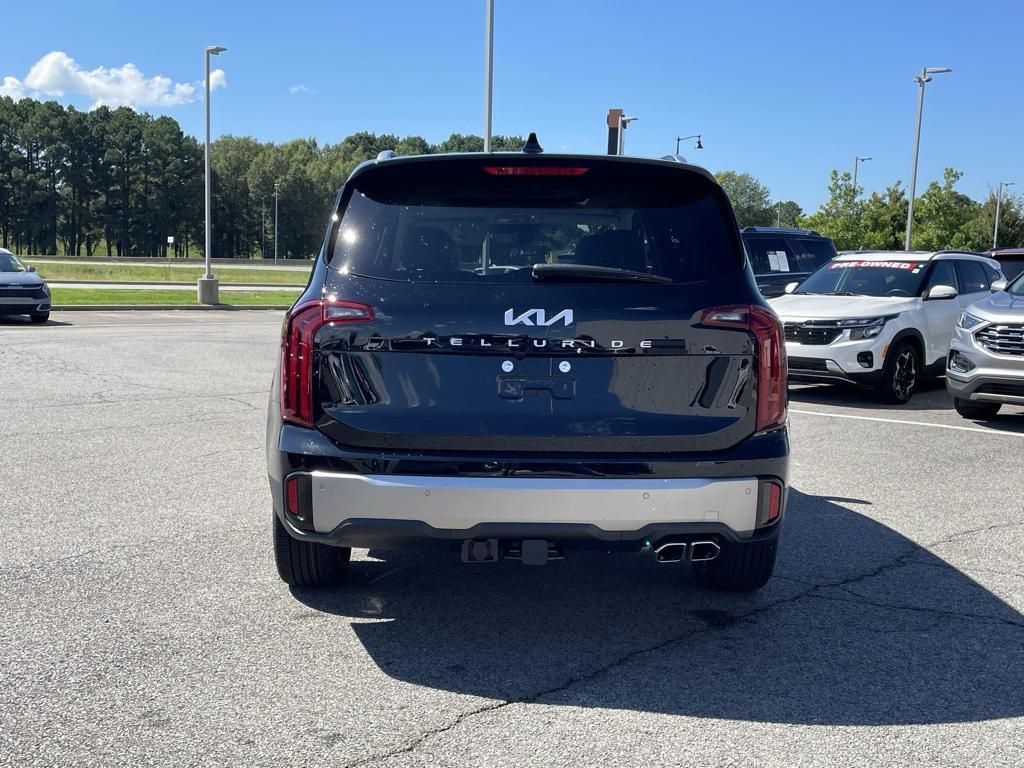 new 2025 Kia Telluride car, priced at $39,586